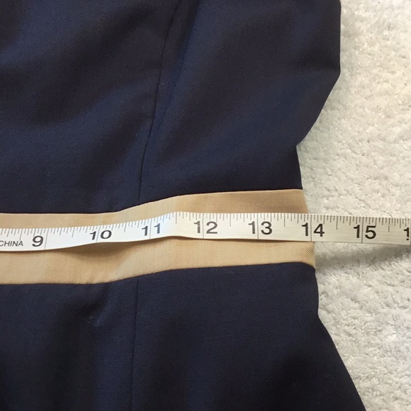 J Crew suiting wool dress - Picture 10 of 12